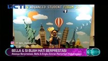 Aleesya Berprestasi, Bella & Engku Emran Pamerkan Kebahagiaan