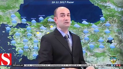 Meteoroloji uyardı yağışlar şiddetlenecek!;
