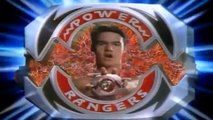 Todas as aberturas dos Power Rangers (1993-2016)