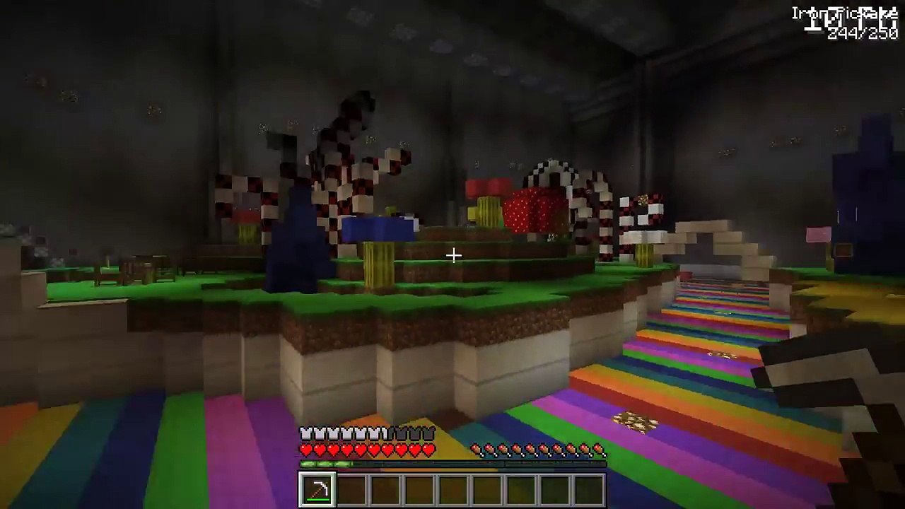 Minecraft FNAF Undercover - FNAF ANIMATRONICS OR MONSTERS!? - Episode 3 - (Minecraft FNAF Roleplay)