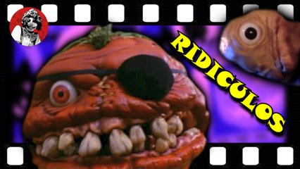 LOS 6 PERSONAJES MAS RIDICULOS DEL CINE DE TERROR | OSCAR JACK