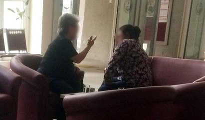 İl Milli Eğitim Müdürlüğü'nde mesai saatinde fal skandalı