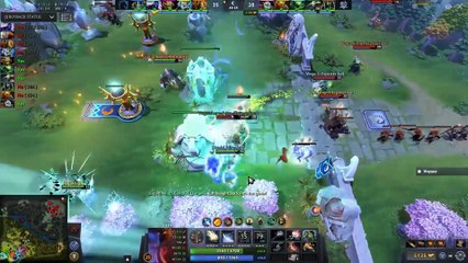 Black Hole!!! MinD_ContRoL ALLIANCE vs VEGA DOTA 2 JULY 2017