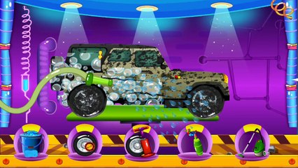 Car Games 2017 | Mechanic Car Garage   Spa 03 | Fun Kids Games