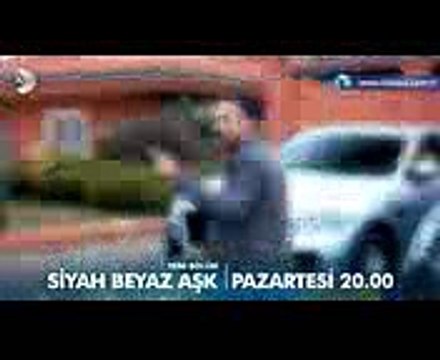 Siyah Beyaz Aşk Black And White Love Trailer - Episode 6 (Eng & Tur Subs)