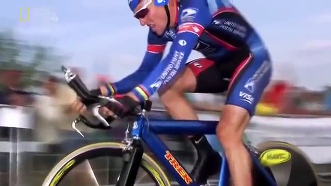 Cyclings Greatest Fraud: Lance Armstrong National Geographic Documentary