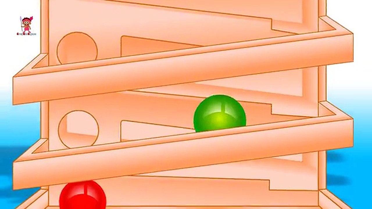 Learn Colors and Numbers 1-10 with Surprise Eggs Wooden Toys for Kids - Preschool Education Videos