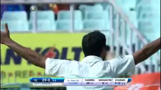 India vs Srilanka 1st test full highlights 2017.