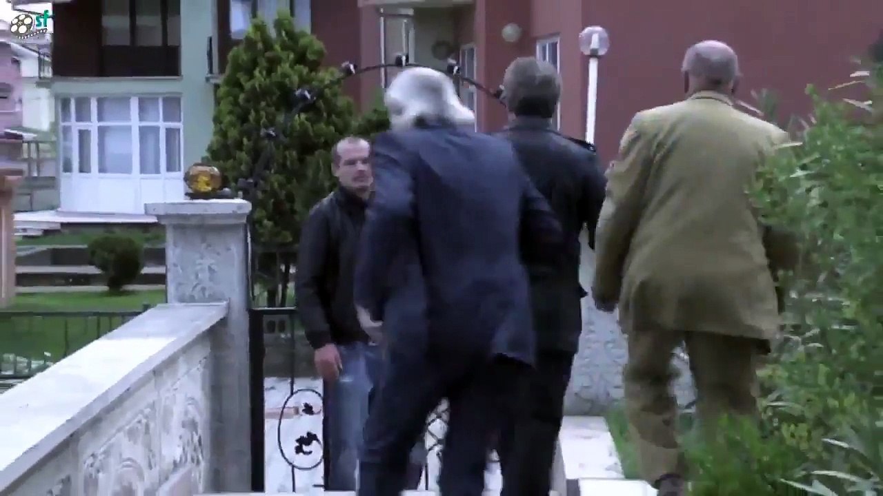 Arda Kuraldan Mükemmel Dövüş Sahnesi