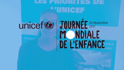 Avec Nafi Thiam, mobilisons-nous pour l’enfance