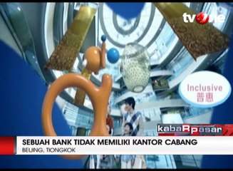 Layanan Bank Online, Tak Perlu Kantor Cabang