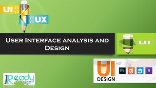 User Interface Design: Key to Accomplish Best Web Advancement