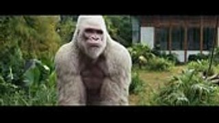 Rampage  official trailer #1 (2018)