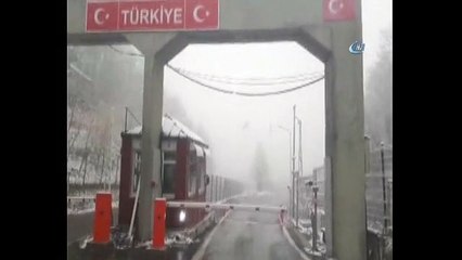 Kar yağışı yurdu etkisi altına almaya başladı
