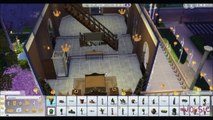The Sims 4 | Rapunzel Castle Tower Speedbuild