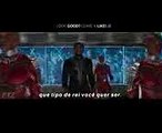 Black Panther - Official Iron Man Trailer  International (2018) Marvel Movie HD
