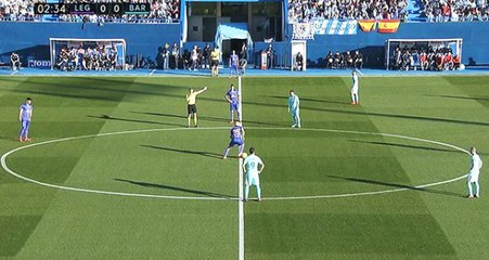 Eski Galatasaraylı Amrabat, Santra Yapmayı Unutunca Dalga Konusu Oldu