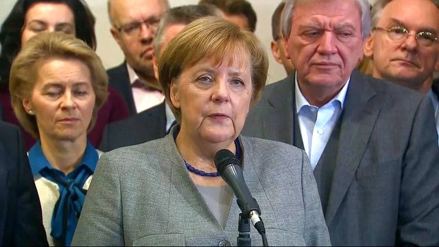 German coalition talks collapse after FDP pulls out