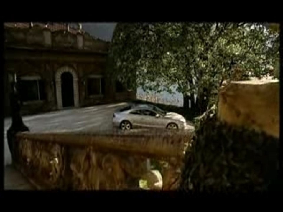 Essai Audi A5 en Italie - Part 1