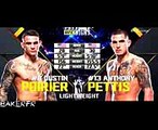 UFC Fight Night 120 - Dustin Poirier vs. Anthony Pettis Highlights - [HD]