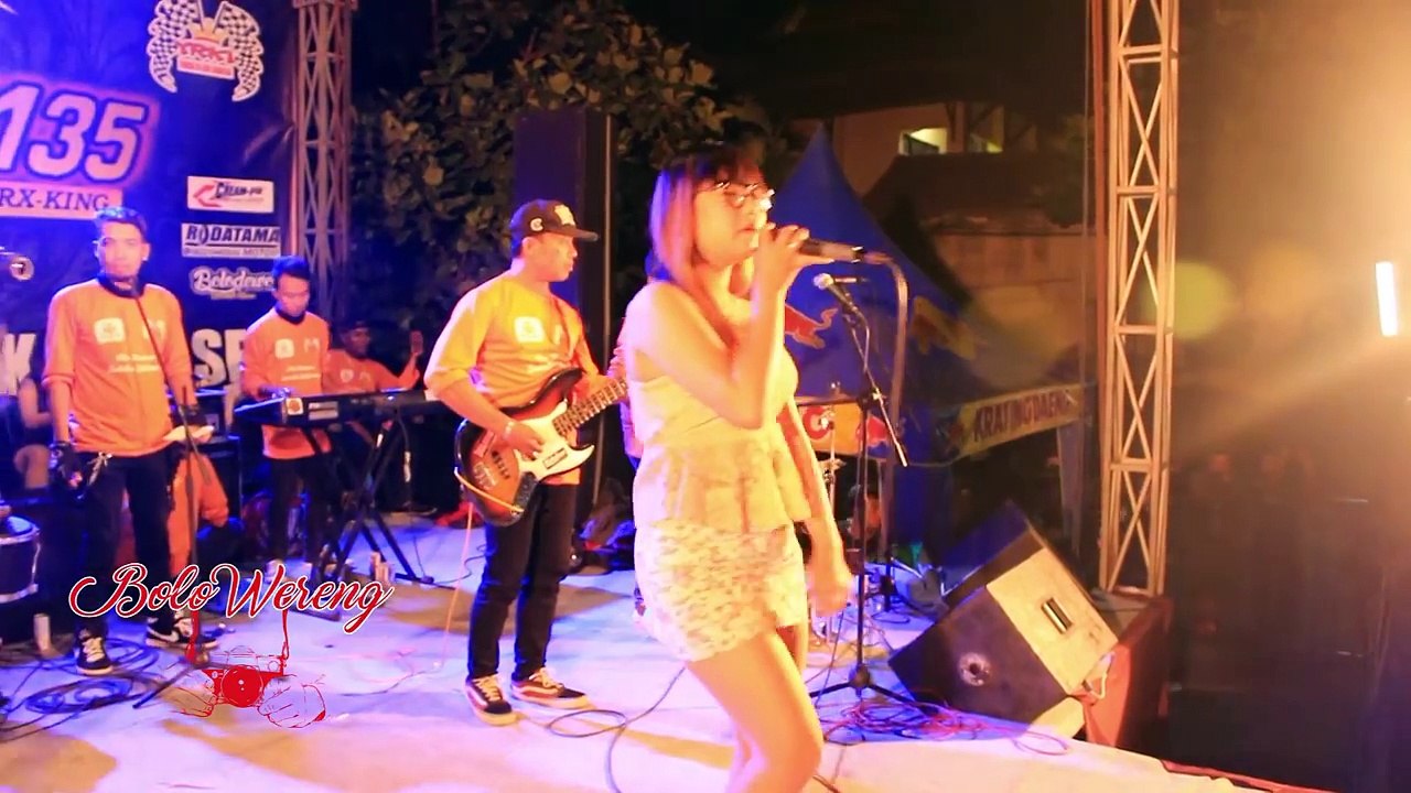 AYU LINDA YOLANDA - ASAL KAU BAHAGIA - BOLO DEWO - 5 TH ANNIVERSARY PERPAK 135 JOGJA - JEC