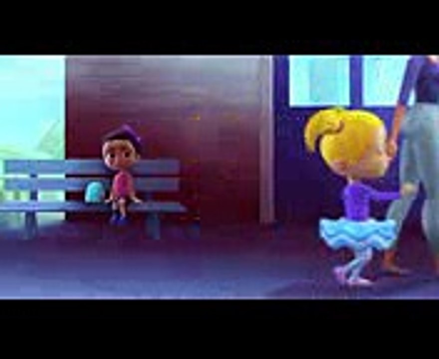 CGI Animated Short Film HD Scarlett Short Film by The STUDIO NYC
