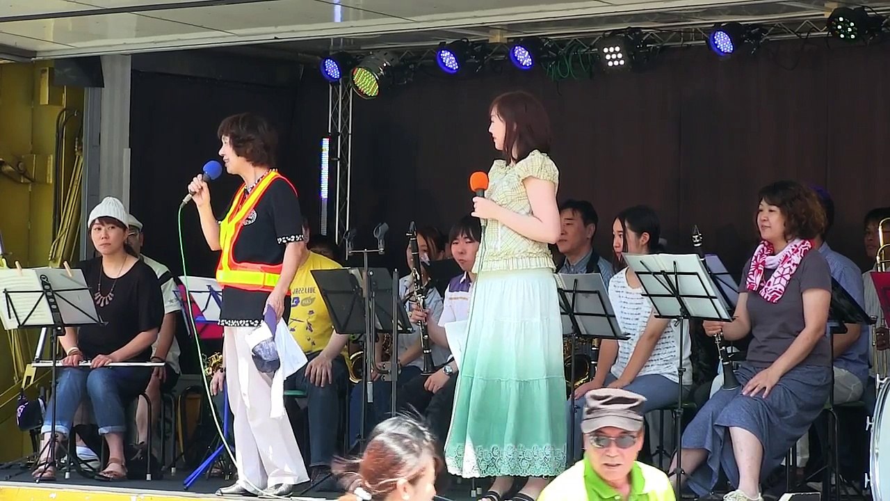 第28回琴似飲食業組合・琴似謝恩夏祭り2017 その1