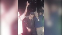 Neymar fête la victoire… dans une boîte du Val-d’Oise avec Tyga