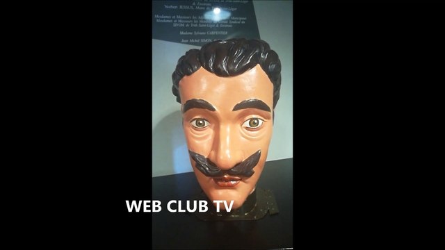 Géant Mononque Hubert de Trith-Saint-Léger