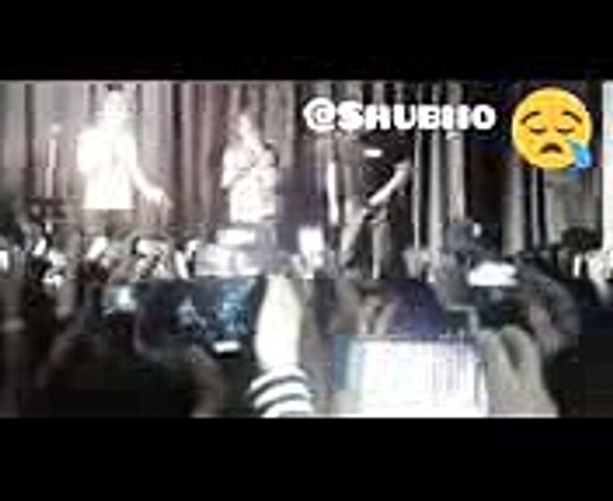 SUSPENDE Show de Dosogas en Cordoba lloran