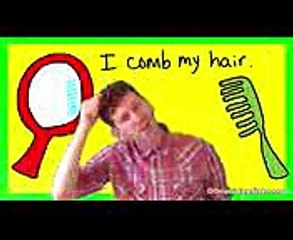 Wake Up! Daily Routines Song for Kids