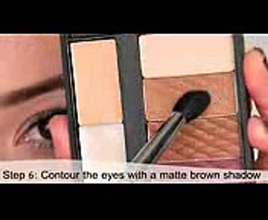 Beginners Eye Makeup Tutorial  TheMakeupChair