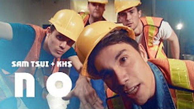 No (Meghan Trainor) - Sam Tsui + KHS Cover