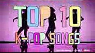 TOP 10 Kpop Songs in the 4th Week of November