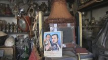 El  Mercado de Ladrones de Damasco, famoso por sus antigüedades y artículos de segunda mano