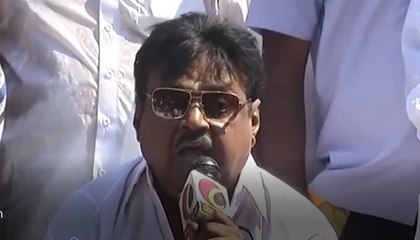 தொண்டர்களைப் பார்த்து கேள்வி கேட்ட கேப்டன் விஜயகாந்த்!- வீடியோ