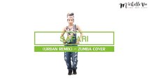 Safari (URBAN REMIX) - ZUMBA COVER _ Zumba® _ Dance Workout For Weight loss _ Michelle Vo