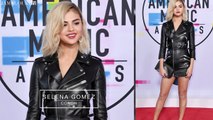 أجمل 5 إطلالات للنجمات في حفل American Music Awards 2017