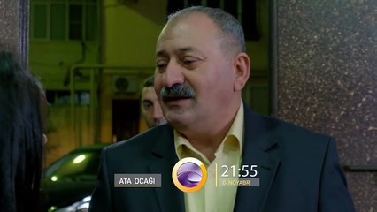 ATA OCAĞI serialı - ANONS 36-cı seriya