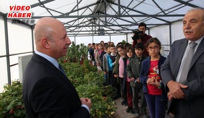 (20 Kasım 2017) MİNİK ÖĞRENCİLERDEN KOCASİNAN’IN GELECEĞİNE YATIRIM