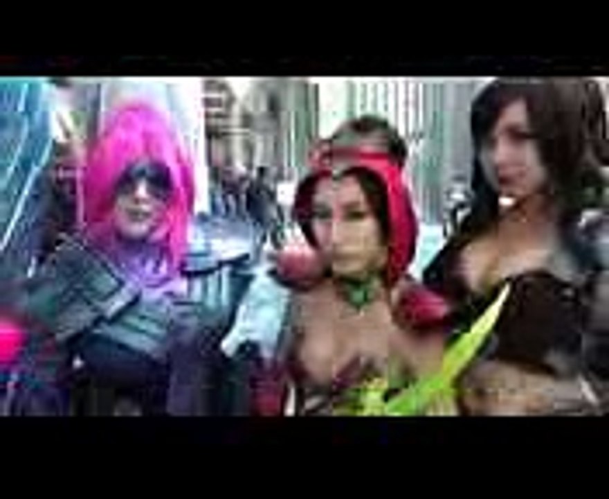 Blizzcon 2017 Cosplay