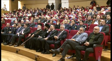 Εκδήλωση Τροχαίας Χαλκίδας