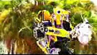 Funny Baby & Transformers vs Aliens Трансформеры против Инопланетян