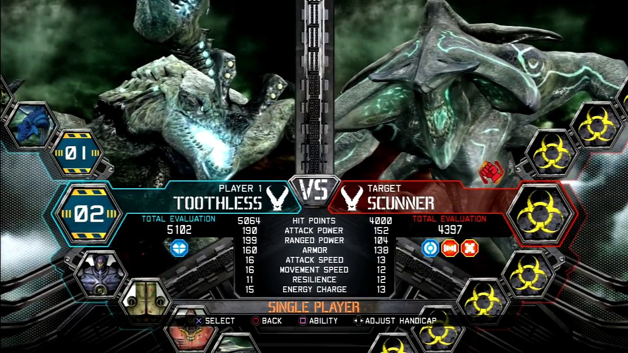 Pacific Rim | Gameplay Part 3 | TOOTHLESS THE KAIJU