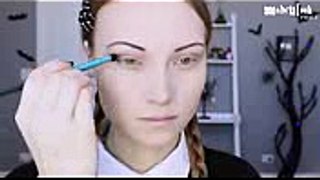 Wednesday Addams Makeup Tutorial