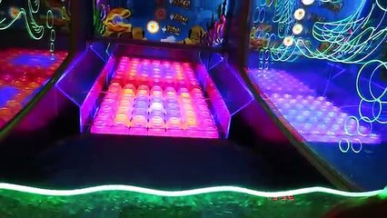 Power Goes Out at the ARCADE! | Arcade Nerd