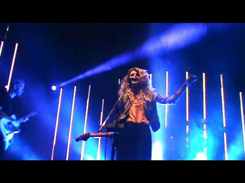 MARILINA BERTOLDI EN VIVO KONEX 3