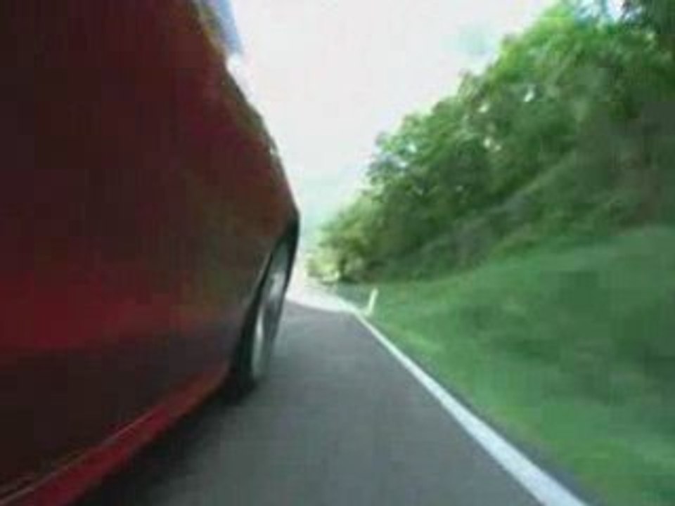 Essai Audi A5 en Italie - Part 2