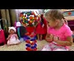 Funny babies playing Doctor toys Family Fun Pretend Play  Kids Song Nursery Rhymes for Children (1)