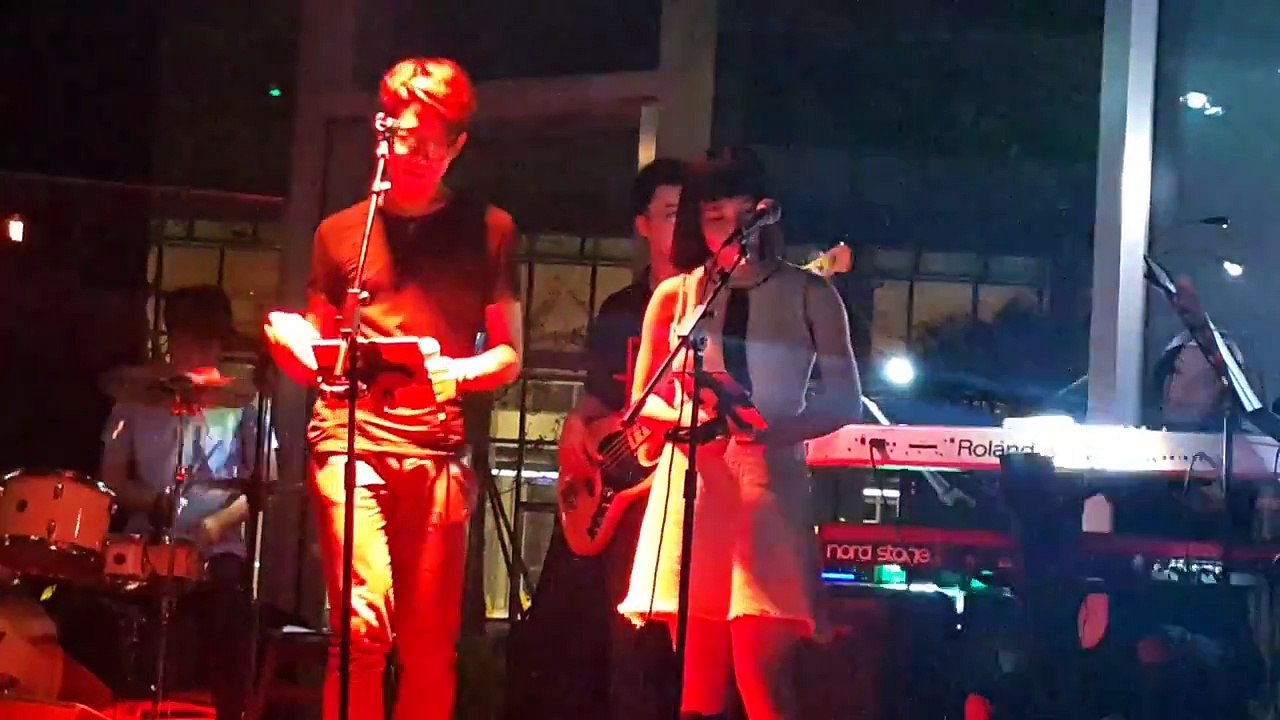[팬텀싱어 홍성우] Stand by me 上海 Do Coffee